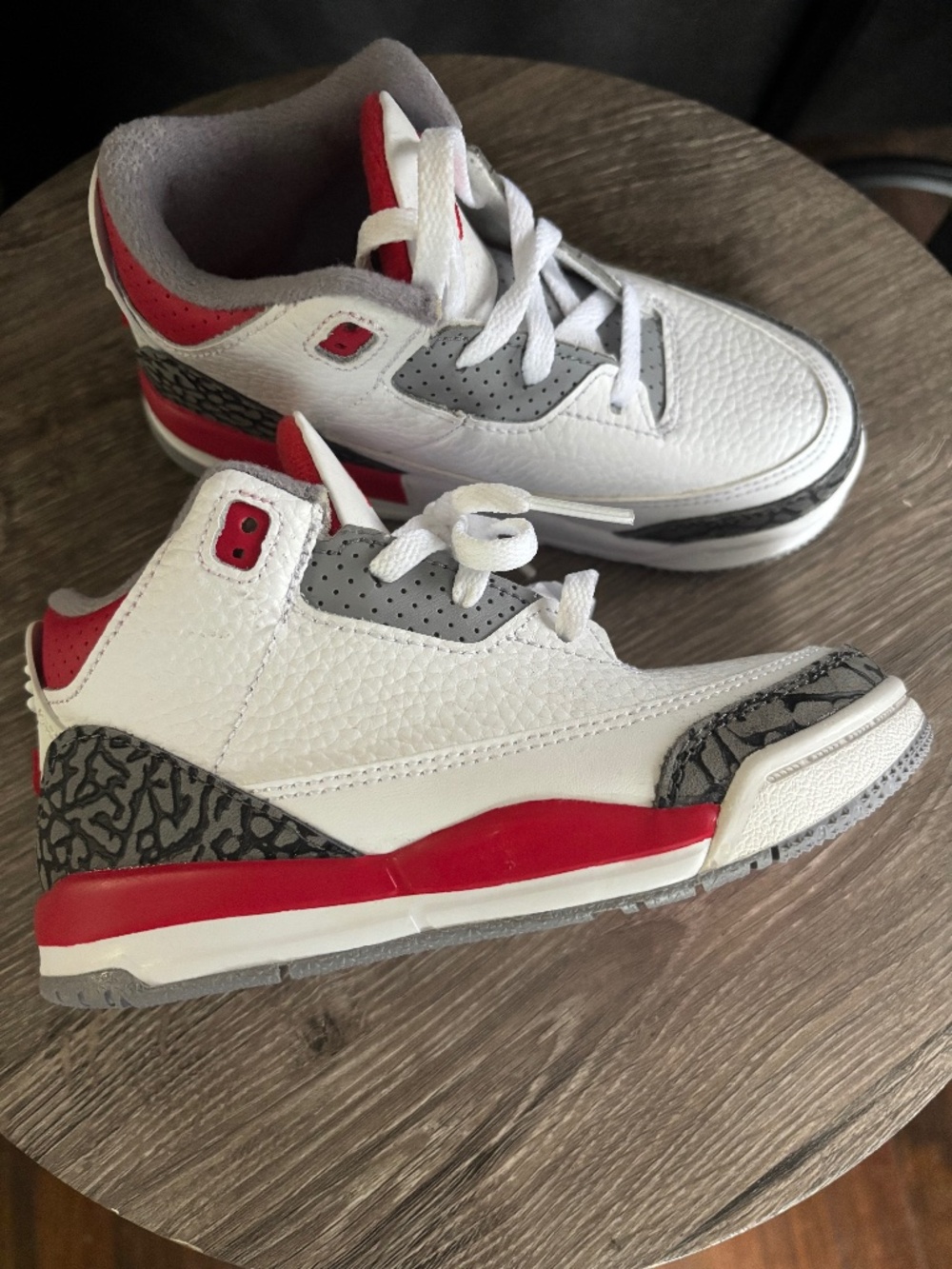 Little kids Jordan 3s